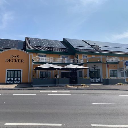 Das Decker Paldau エクステリア 写真