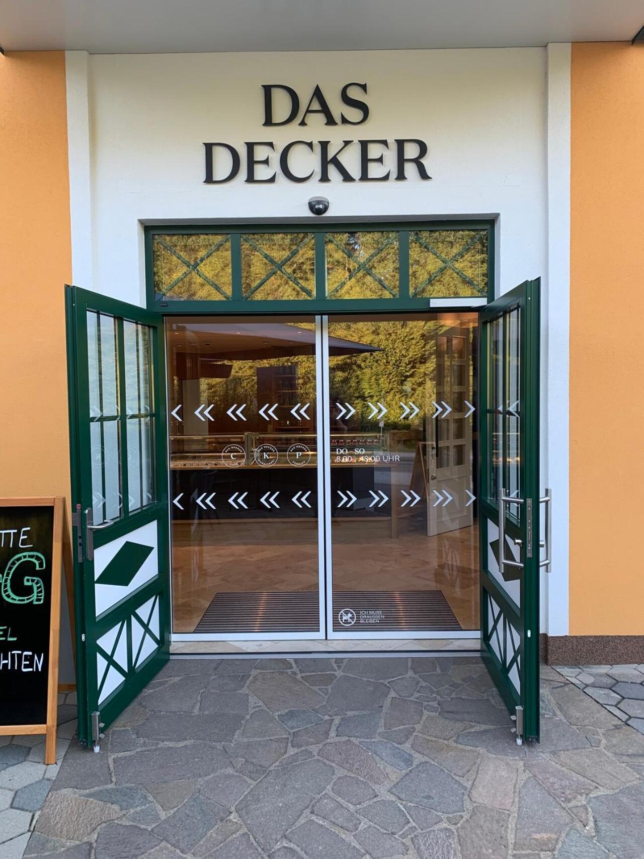 Das Decker Paldau エクステリア 写真
